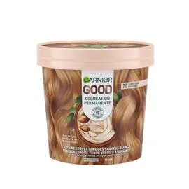 Coloration Cheveux Permanent Blond Foncé 7.0 GOOD (l'unité)