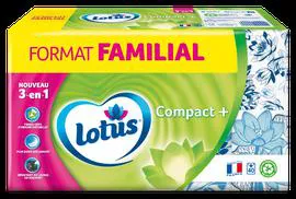 Mouchoirs compacts (x1)