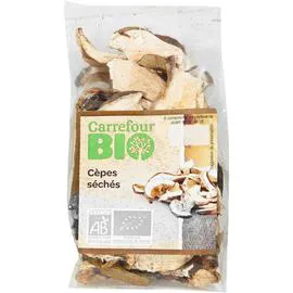 Cèpes séchés (30g)