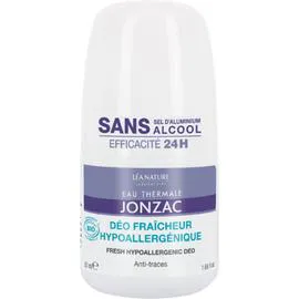 LÉA NATURE, JONZAC Déodorant anti-traces Bio 50ml