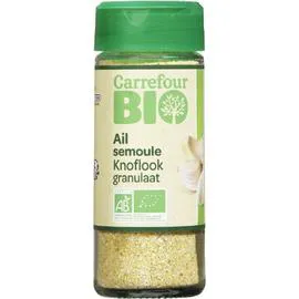 Ail semoule Bio (51g)