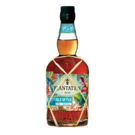 PLANTATION Rhum ambré Isle of fiji 70cl