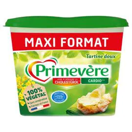Margarine tartine doux (750g)