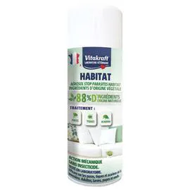 Aérosol stop parasites habitat (258ml)