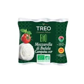 Mozzarella di bufala AOP Bio (250g)