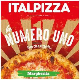Pizza Numero Uno Margherita (410g)