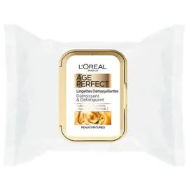 Lingettes Démaquillantes Peaux Matures (x25 )