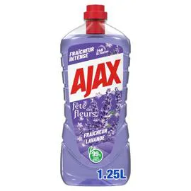 Nettoyant Ménager Fête des Fleurs Lavande (1,25l)