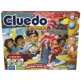 Cluedo Junior (l'unité)