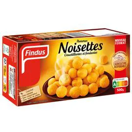 FINDUS Pommes Noisettes 500g