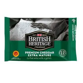 Cheddar AOP Extra-Mature (200g)