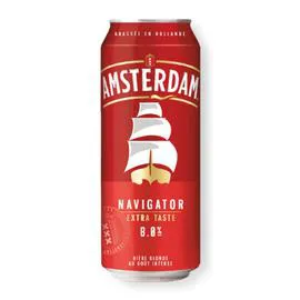 AMSTERDAM Bière Blonde Extra Intense 8% 50cl