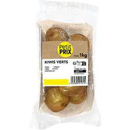 Kiwis verts (1kg)
