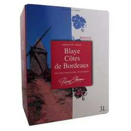 AOP Blaye Côtes-de-Bordeaux rouge (3l)