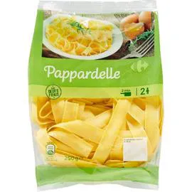 Pâtes fraîches Pappardelle (250g)