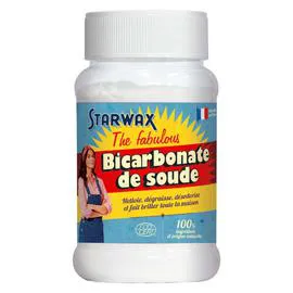 The Fabulous Bicarbonate de soude (500g)