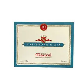 Friandises Calissons d'Aix (475g)