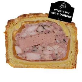 Paté en croute de vollaile (150g)