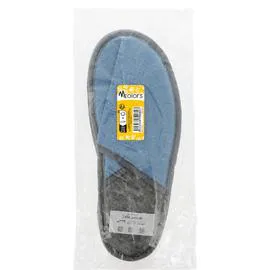 Chaussons homme patins petit modèle - 479080 (la paire)