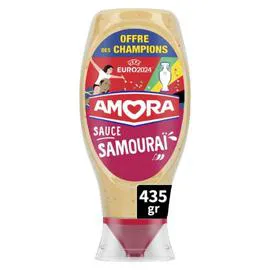 Sauce samouraï flacon souple (435g)