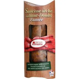 Saucisse sèche (250g)