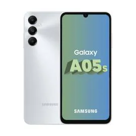 Smartphone Galaxy A05s 64 Go Argent (l'unité)