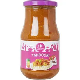 Sauce Tandoori (420g)