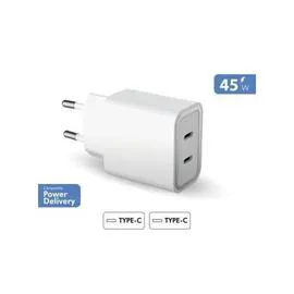 Chargeur de maison 45W (20+25W) (l'unité)