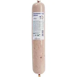 Saucisson à l'ail nature (800g)