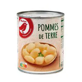Pommes de terre (530g)
