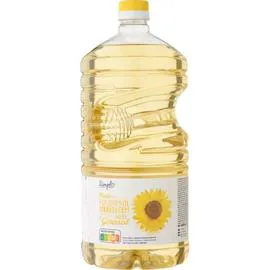 CARREFOUR SIMPL Huile de tournesol 3l
