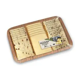 Plateau raclette (630g)