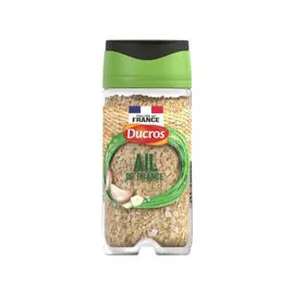 DUCROS Ail émincé 31g