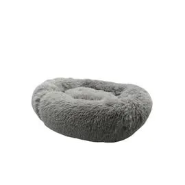 Coussin pour animal gris (l'unité)