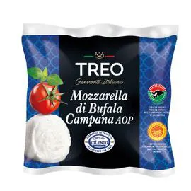 Mozzarella Di Bufala Campana AOP (125g)