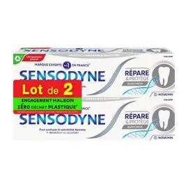 Dentifrice Blancheur Répare et Protège (150ml)