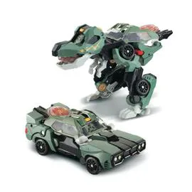 T-rex lance flammes Switch & Go Dinos (l'unité)