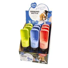 Bouteille de voyage pour chien (l'unité)