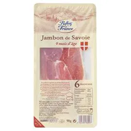 Jambon de Savoie (90g)