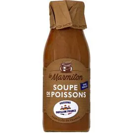 Soupe de poissons (490ml)