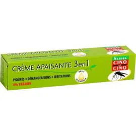 Crème Natura apaisante 3 en 1 (40g)