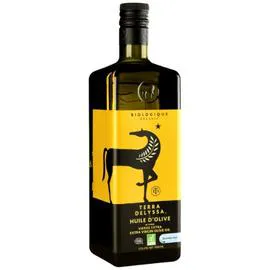 TERRA DELYSSA Huile d'olive vierge extra Bio 75cl