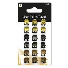 Mini-pinces à cheveux (x18)