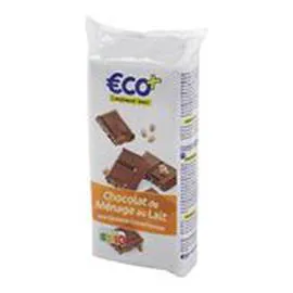 Chocolat au lait Céréales (4x100g)