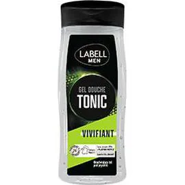 LABELL MEN Gel douche Tonic vivifiant 250ml