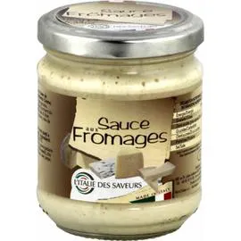 Sauce aux fromages (180g)