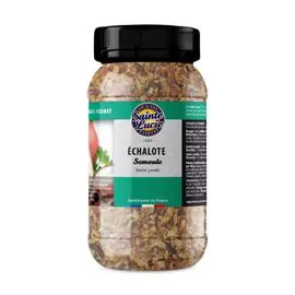 SAINTE LUCIE Echalote semoule Pot 180g