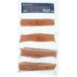 Pavés de saumon Atlantique (440g)