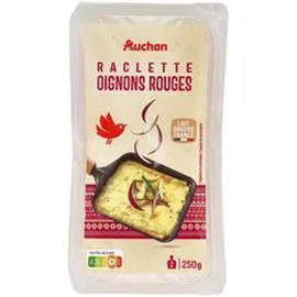 Fromage à raclette aux oignons (250g)