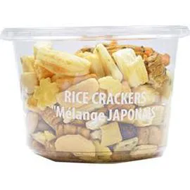 Rice crakers (150g)